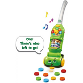 Leapfrog Pick Up And Count Vacuum